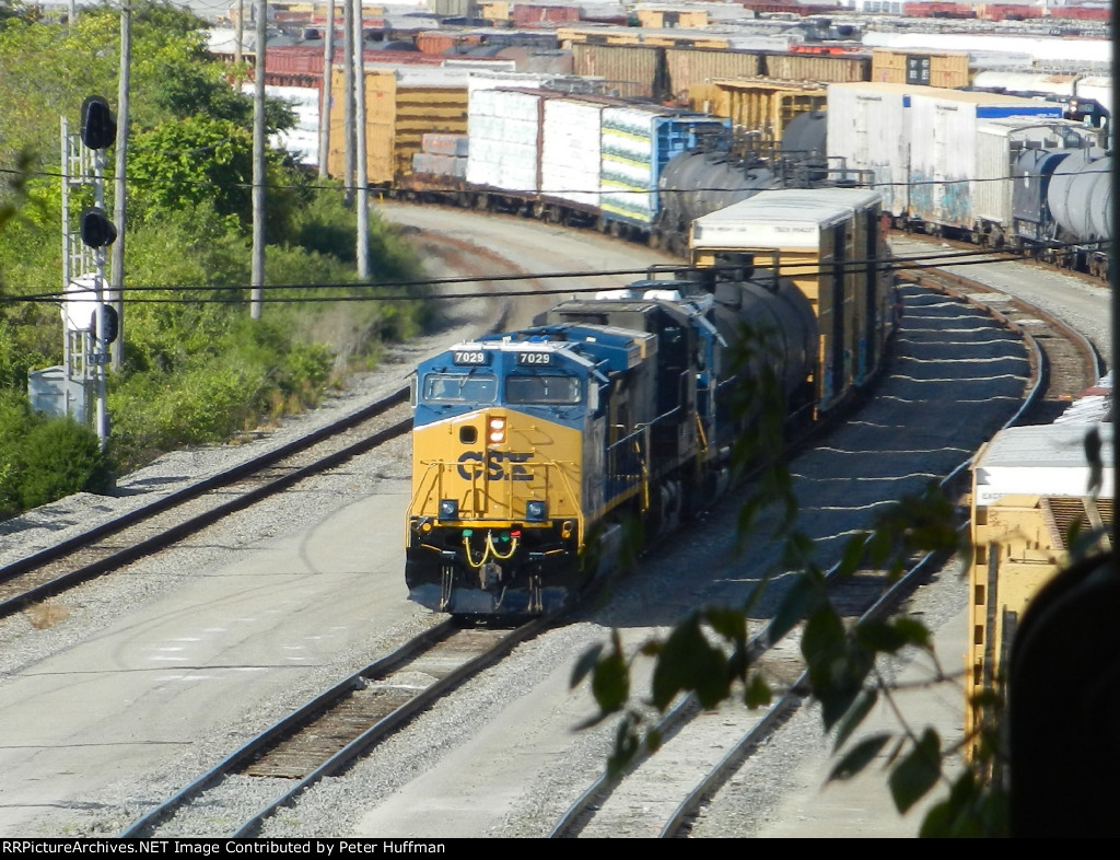 CSX 7029